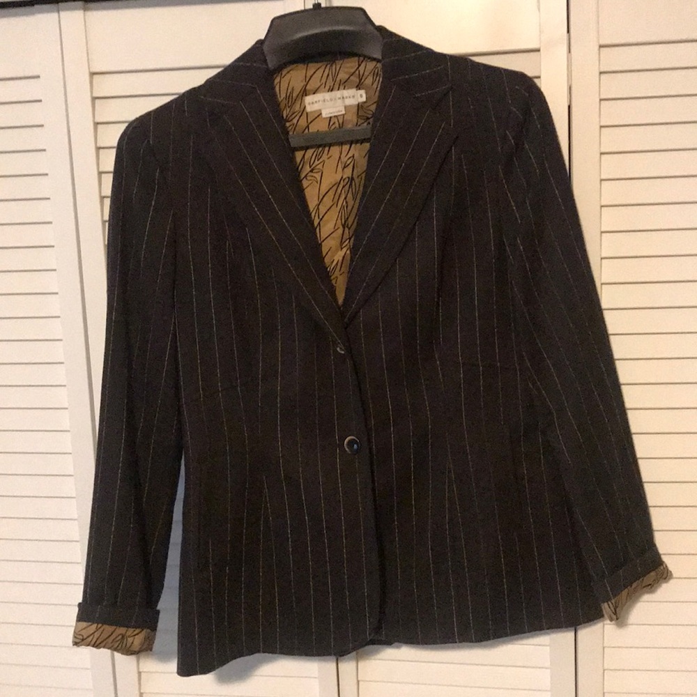 Garfield and Marks blazer